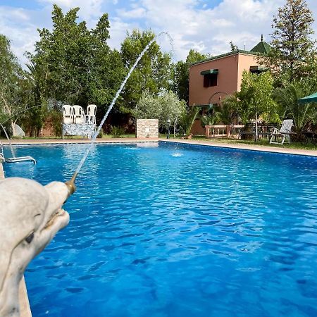 Maison Avec Piscine Et Grand Jardin 1 Hectare Марракеш Екстер'єр фото