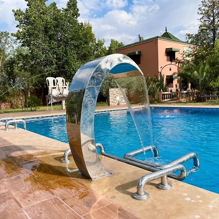 Maison Avec Piscine Et Grand Jardin 1 Hectare Марракеш Екстер'єр фото