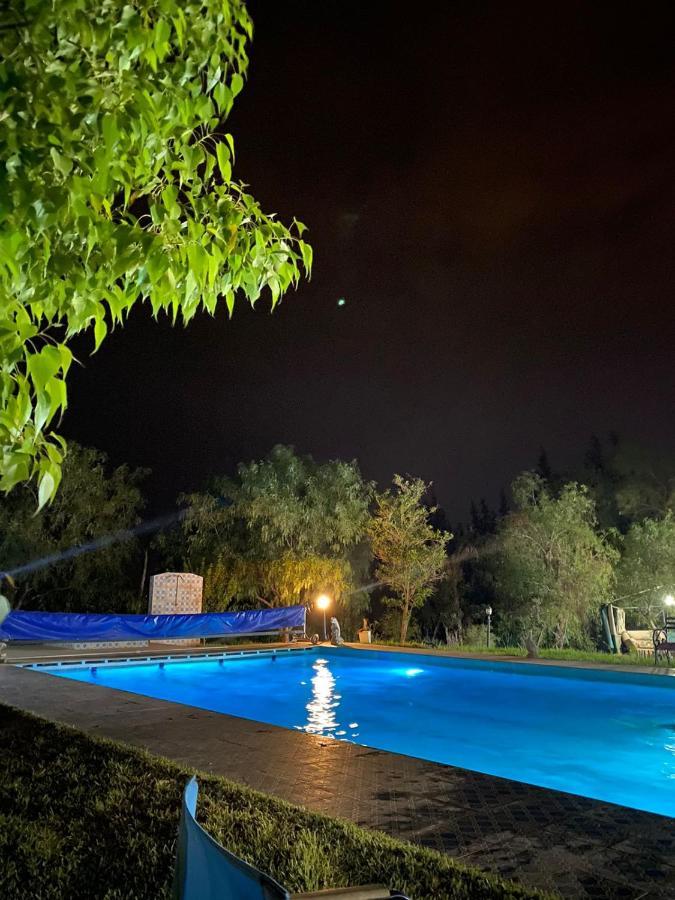 Maison Avec Piscine Et Grand Jardin 1 Hectare Марракеш Екстер'єр фото