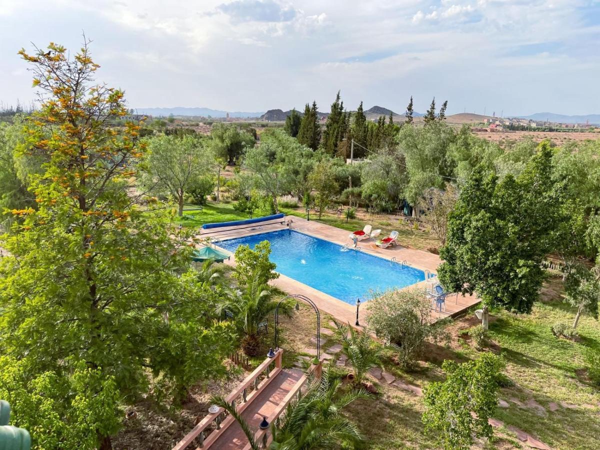 Maison Avec Piscine Et Grand Jardin 1 Hectare Марракеш Екстер'єр фото