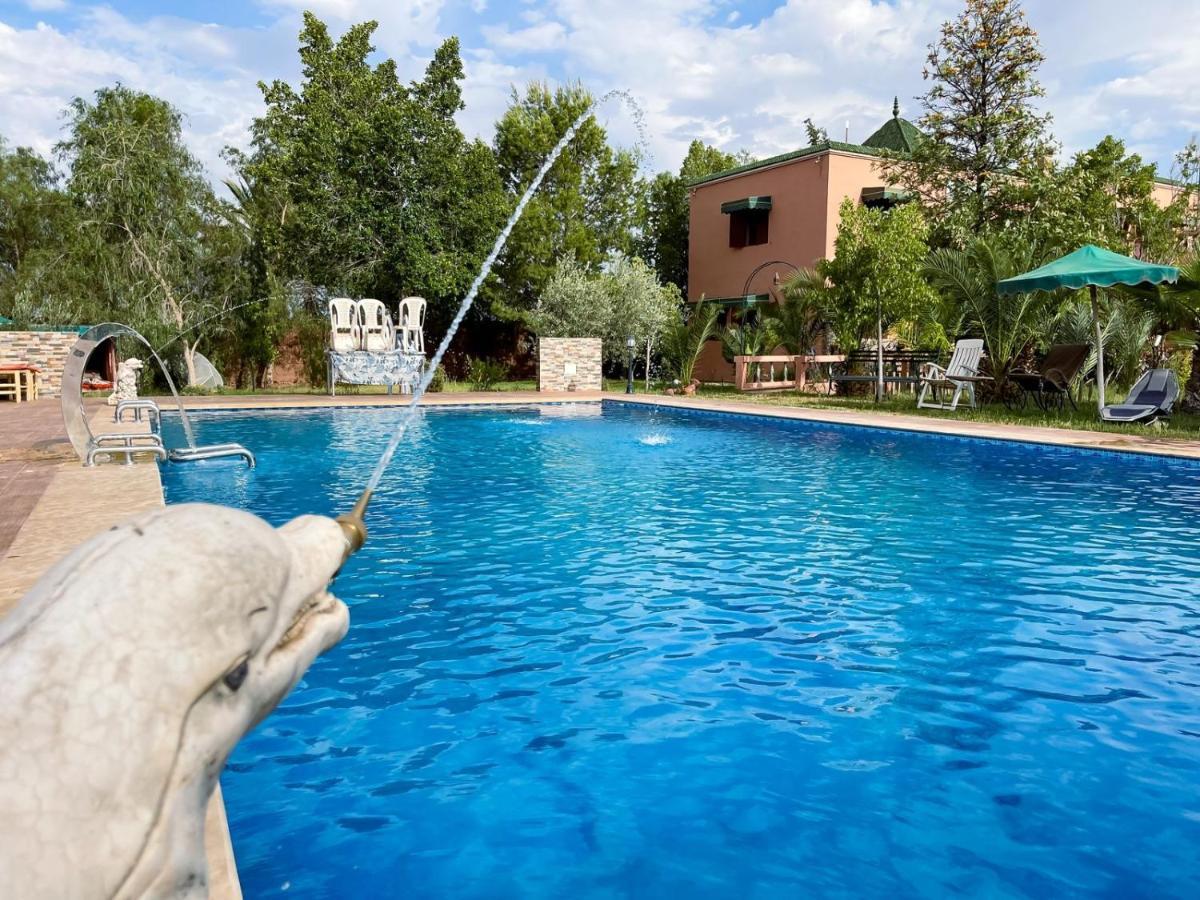 Maison Avec Piscine Et Grand Jardin 1 Hectare Марракеш Екстер'єр фото