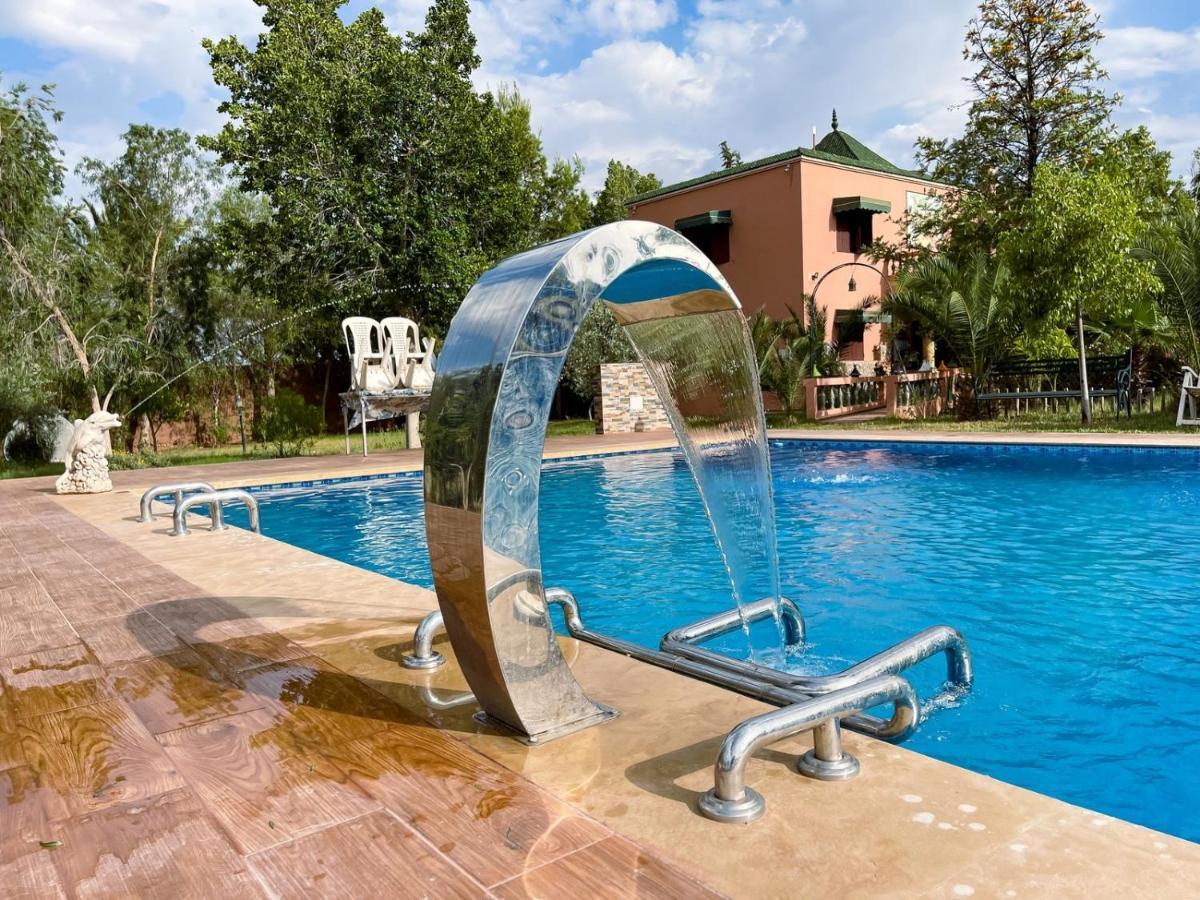 Maison Avec Piscine Et Grand Jardin 1 Hectare Марракеш Екстер'єр фото