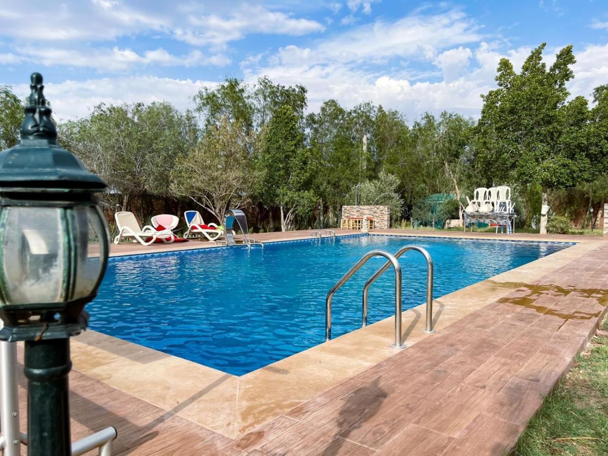 Maison Avec Piscine Et Grand Jardin 1 Hectare Марракеш Екстер'єр фото